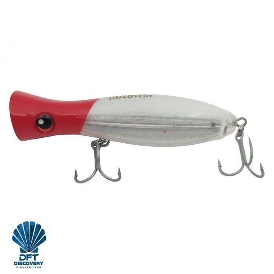 DFT 9602 8 Cm 15 G  Popper Suni Yem
