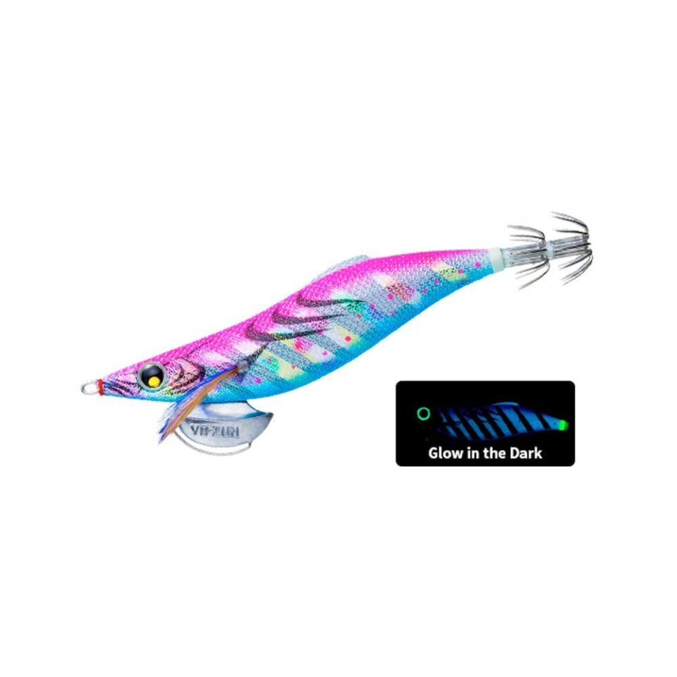 Yozuri Aurie-Q Long Casting Slow A1775- 3.5 - 20.5G Kalamar Sahte Balığı