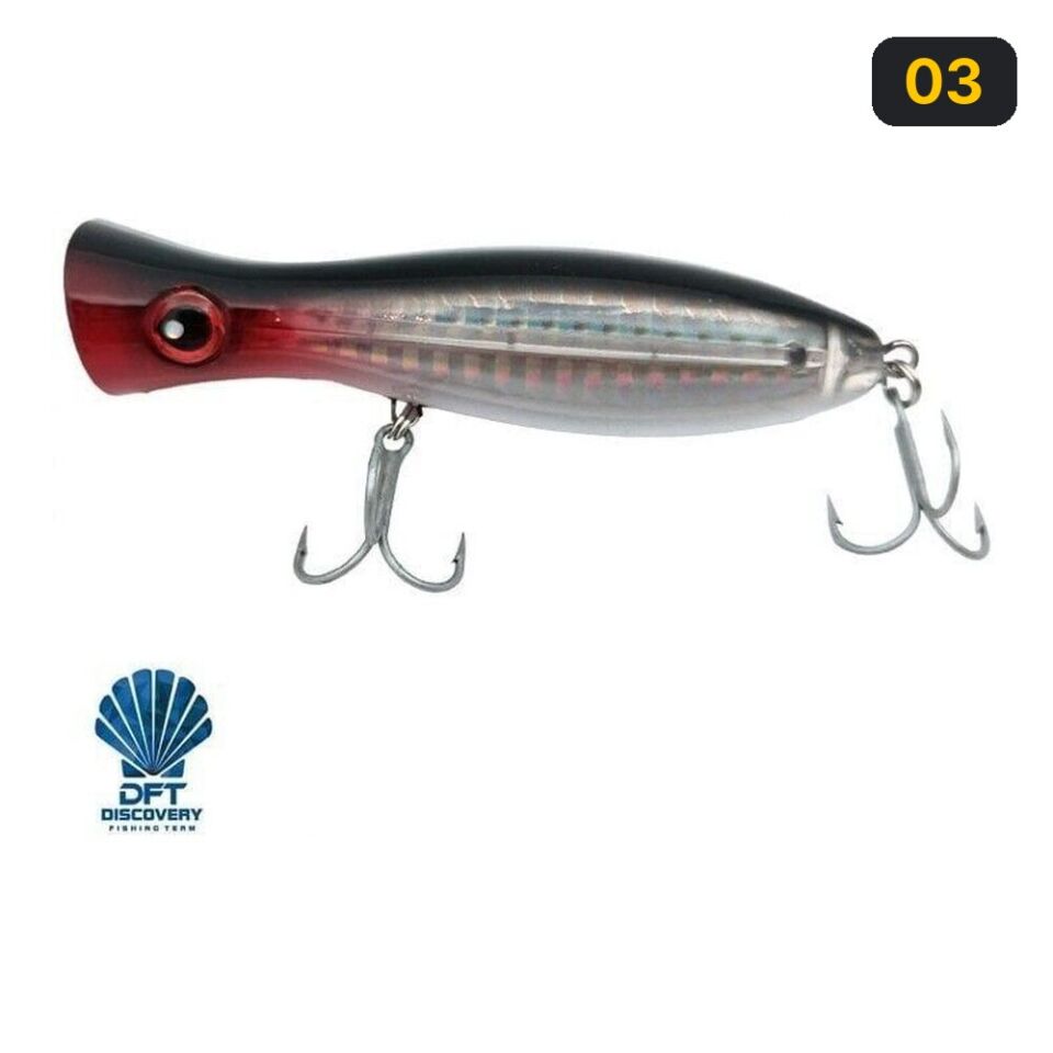 DFT 9602 8 Cm 15 G  Popper Suni Yem 03