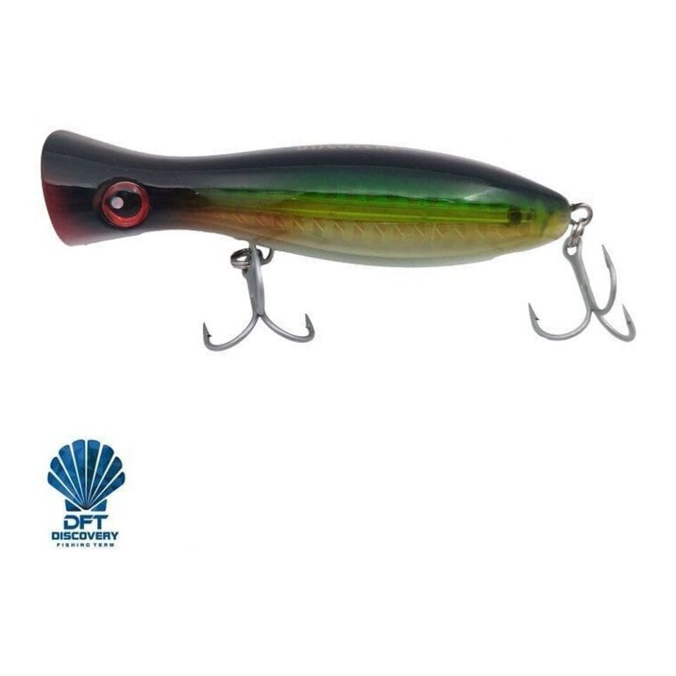 DFT 9602 8 Cm 15 G  Popper Suni Yem 03