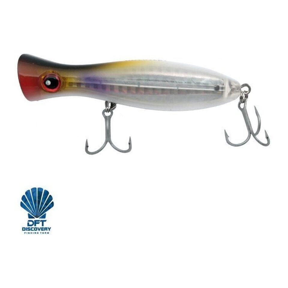 DFT 9602 8 Cm 15 G  Popper Suni Yem 03