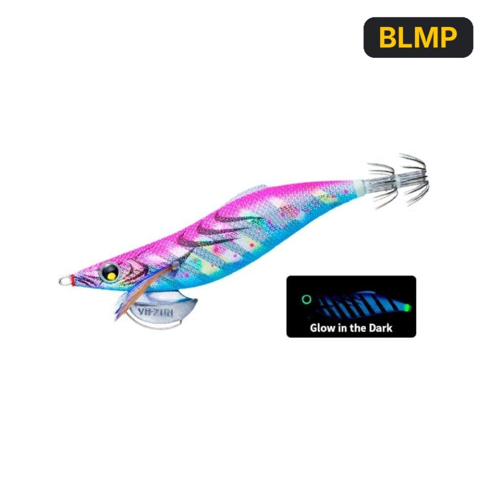 Yozuri Aurie-Q Long Casting Slow A1775- 3.5 - 20.5G Kalamar Sahte Balığı BLMP