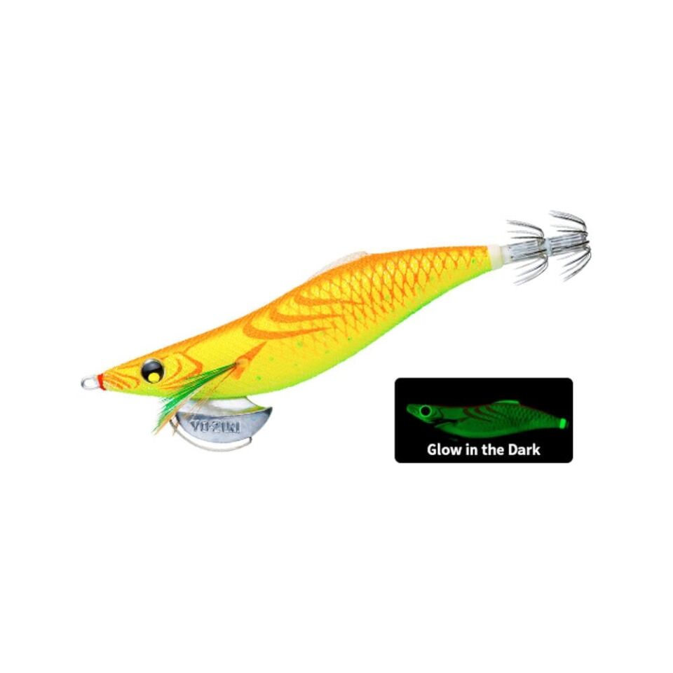 Yozuri Aurie-Q Long Casting Slow A1775- 3.5 - 20.5G Kalamar Sahte Balığı BLMP