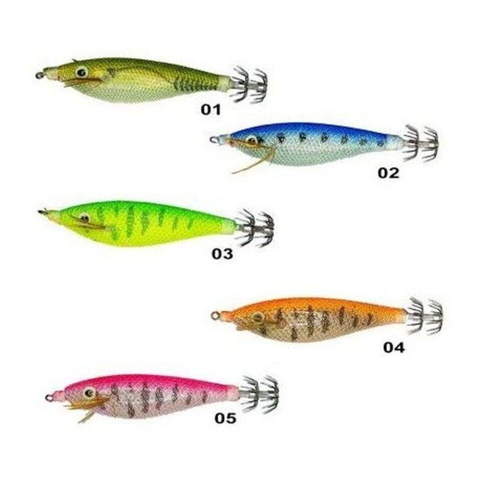 Ryuji Mks Toto 7cm 9.5gr Kalamar Zokası