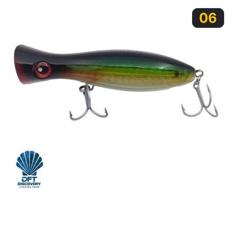 DFT 9602 8 Cm 15 G  Popper Suni Yem 06
