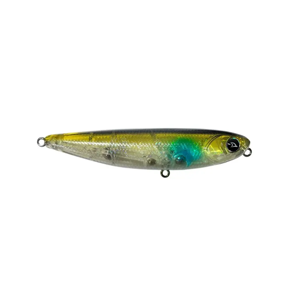 Hanfish Baskın 90mm 12gr Su Üstü Maket Balık Hınzır