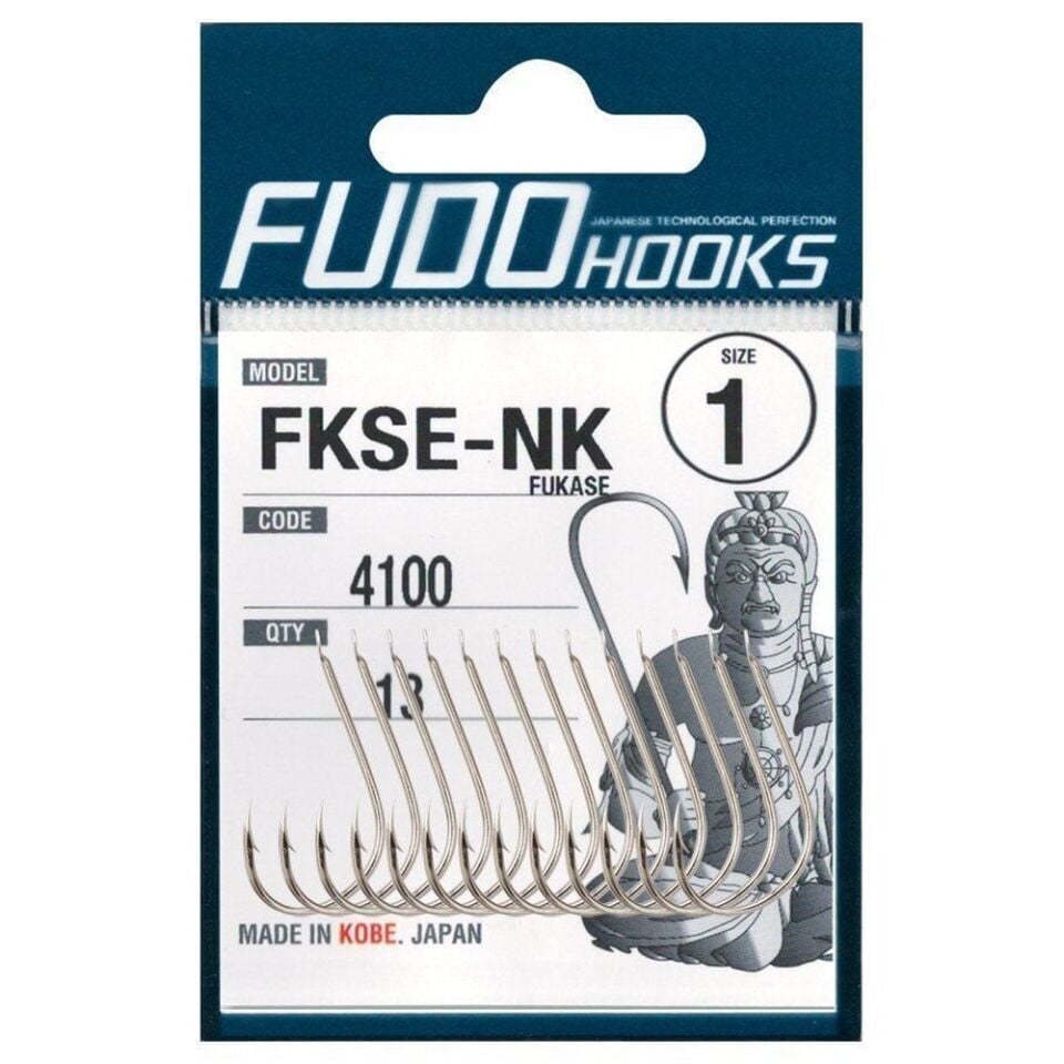 Fudo 4107 Fukase Teflon İğne