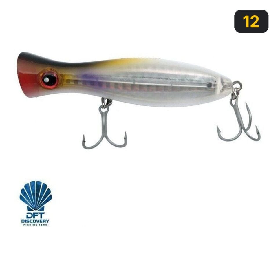 DFT 9602 8 Cm 15 G  Popper Suni Yem 12