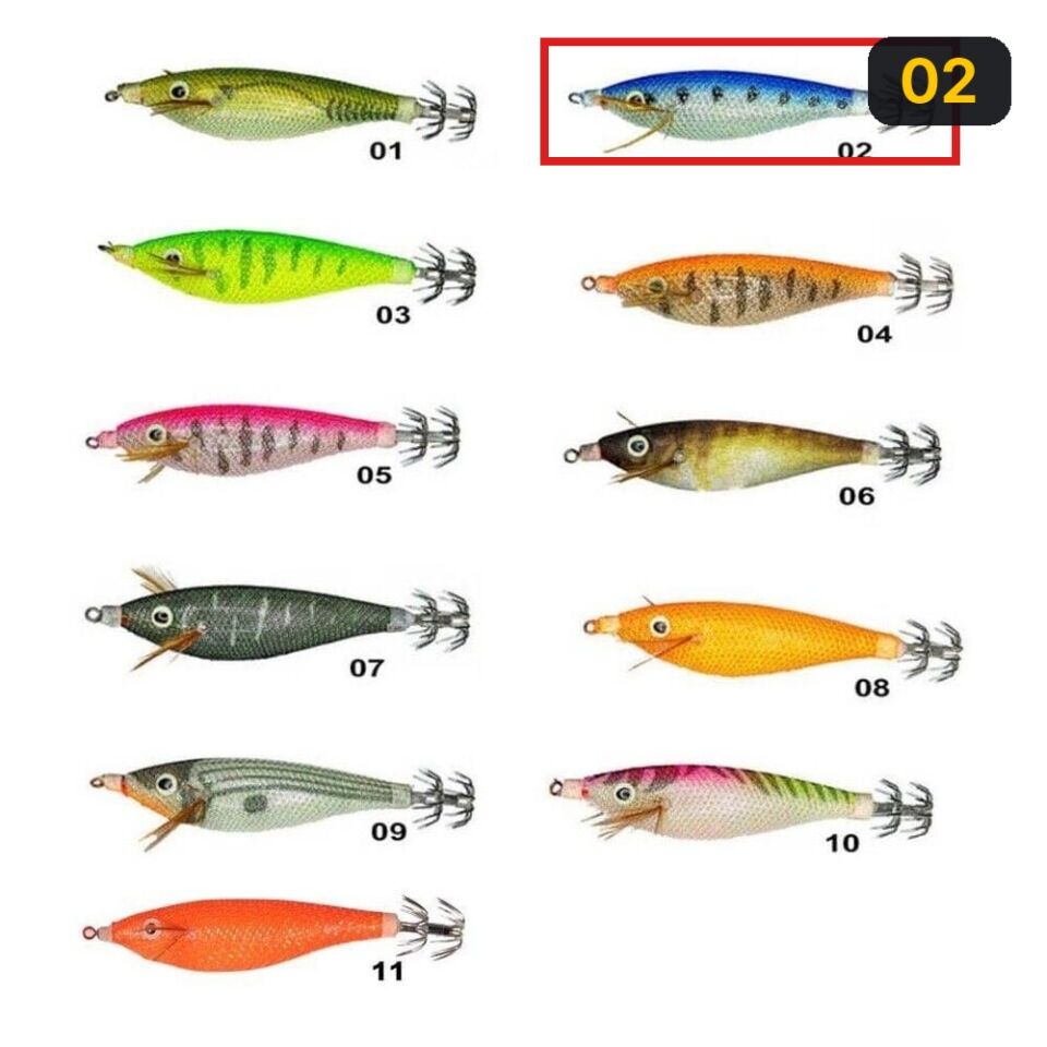 Ryuji Mks Toto 7cm 9.5gr Kalamar Zokası 02