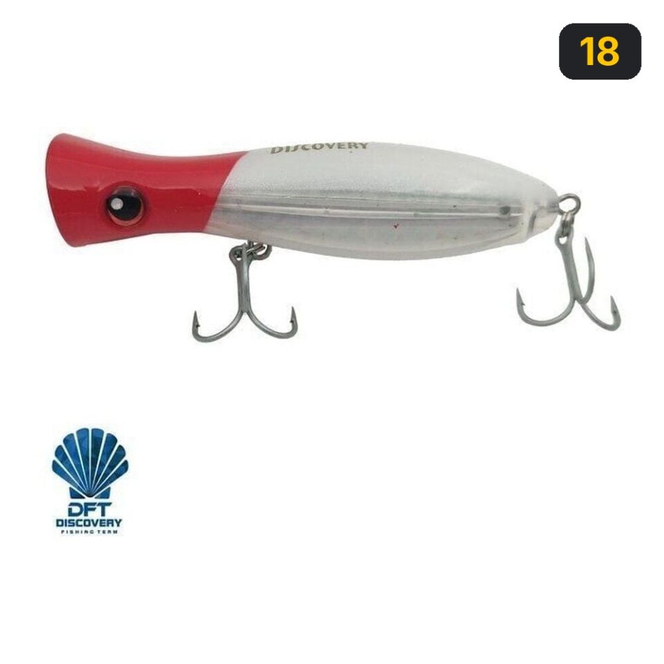 DFT 9602 8 Cm 15 G  Popper Suni Yem 18