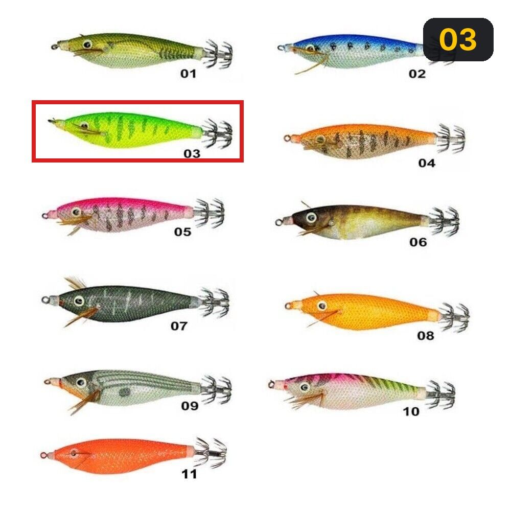 Ryuji Mks Toto 7cm 9.5gr Kalamar Zokası 03