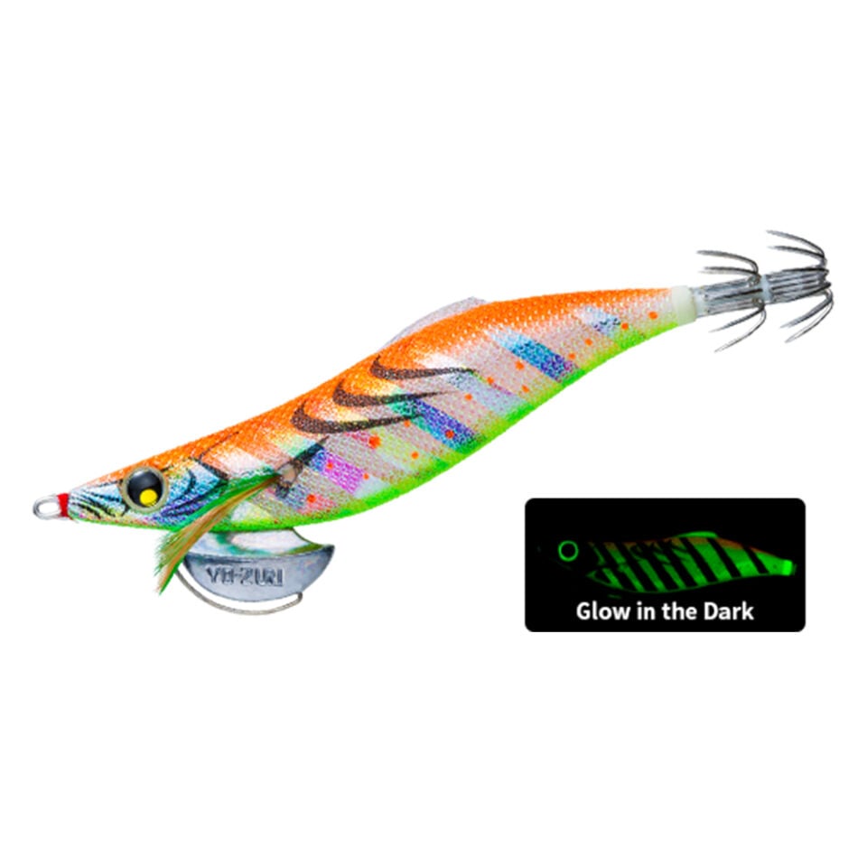 Yozuri Aurie-Q Long Casting Slow A1775- 3.5 - 20.5G Kalamar Sahte Balığı LMOG