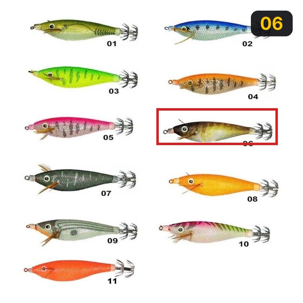 Ryuji Mks Toto 7cm 9.5gr Kalamar Zokası 06