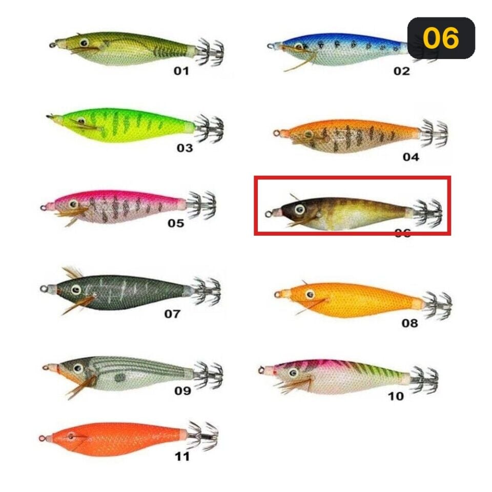 Ryuji Mks Toto 7cm 9.5gr Kalamar Zokası 06