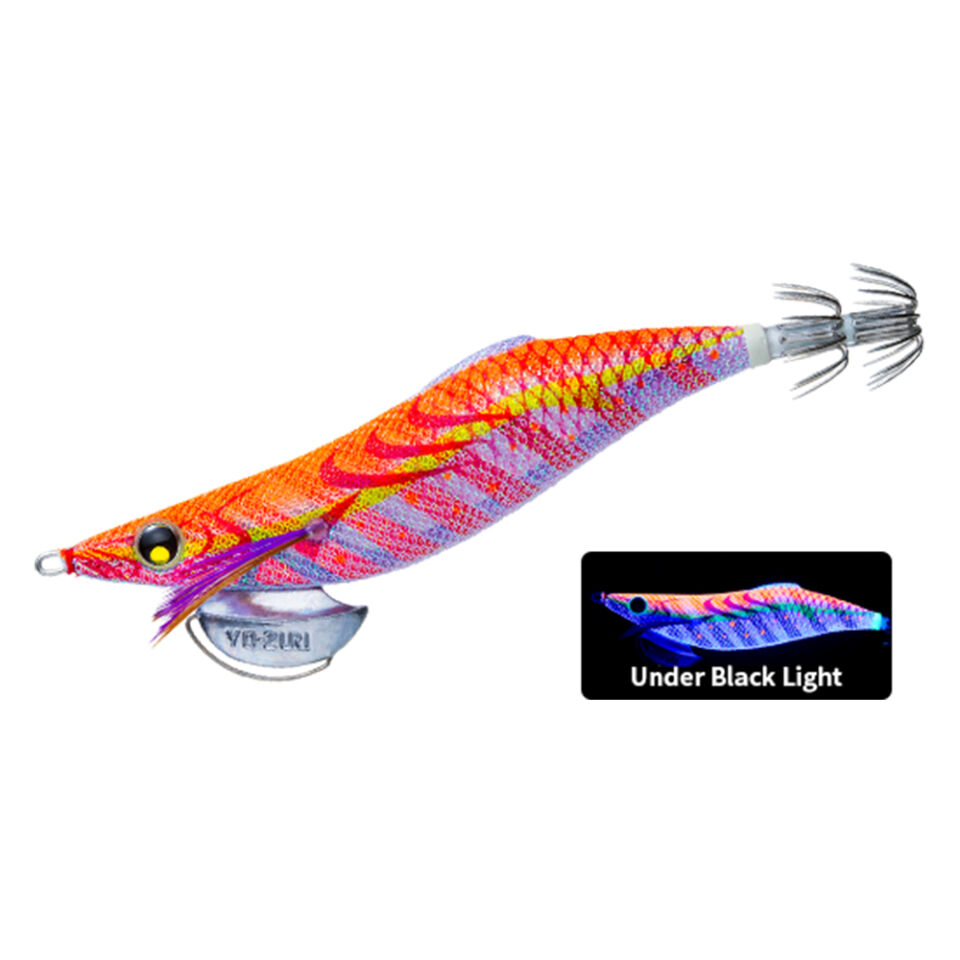 Yozuri Aurie-Q Long Casting Slow A1775- 3.5 - 20.5G Kalamar Sahte Balığı KVRO