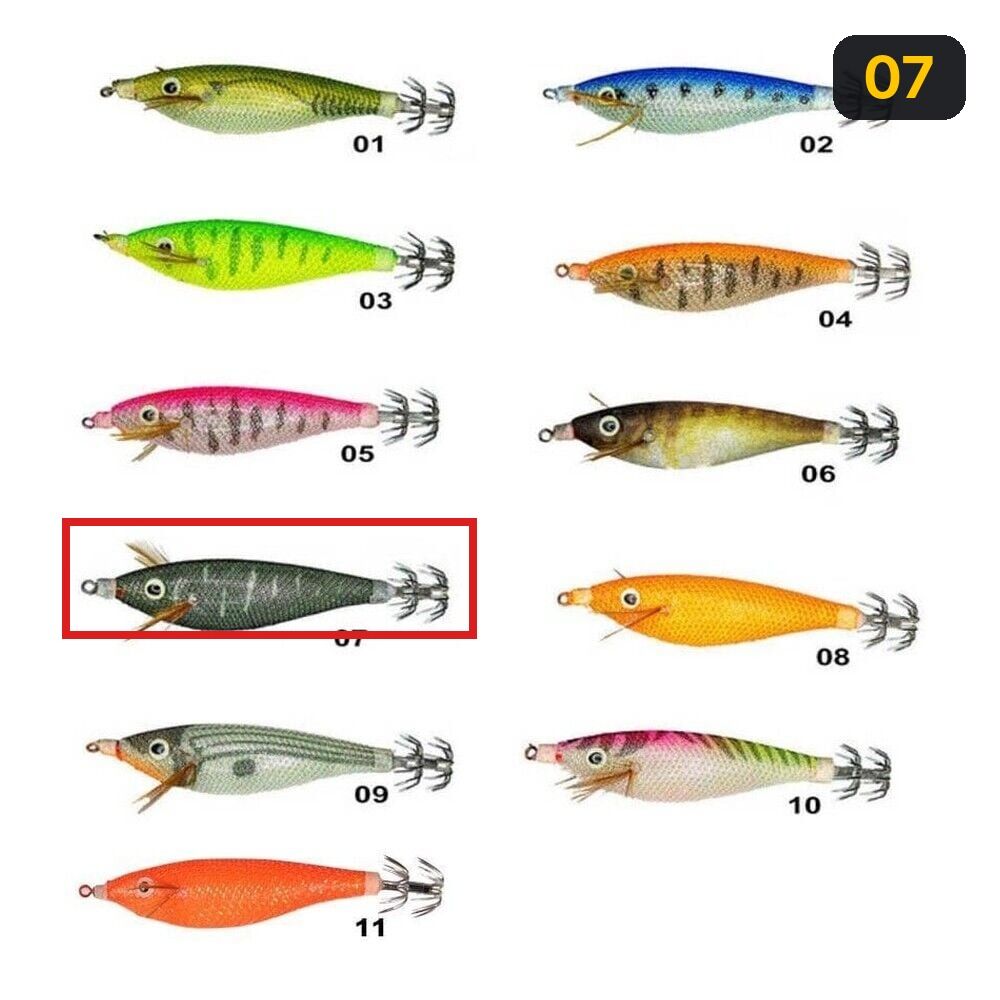 Ryuji Mks Toto 7cm 9.5gr Kalamar Zokası 07