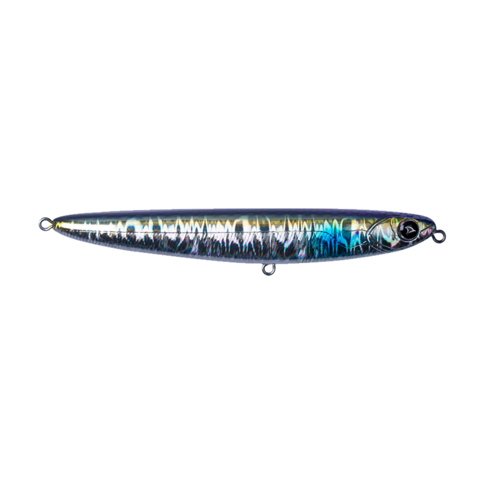 Hanfish Atılgan 110mm 14gr Su Üstü Maket Balık BANDIT MULLET