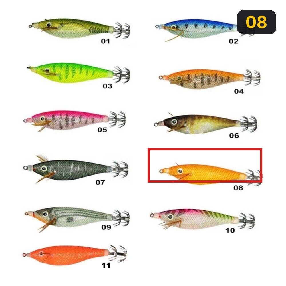 Ryuji Mks Toto 7cm 9.5gr Kalamar Zokası 08