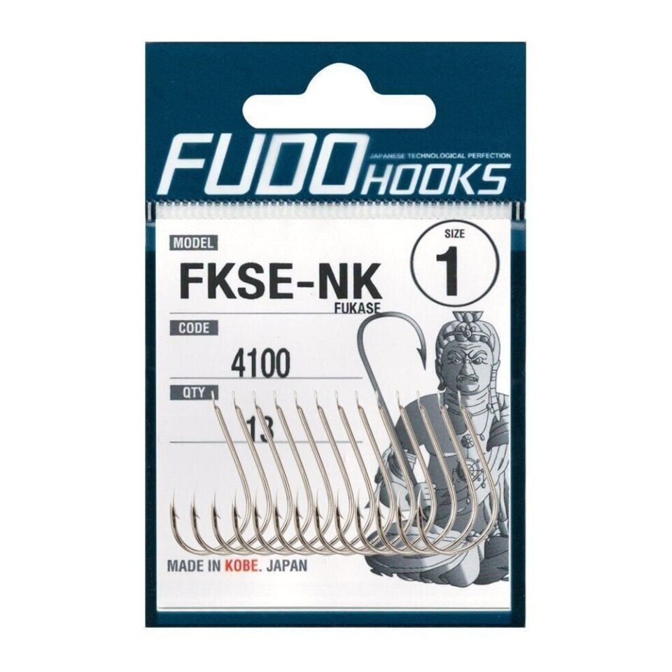 Fudo 4107 Fukase Teflon İğne 5/0