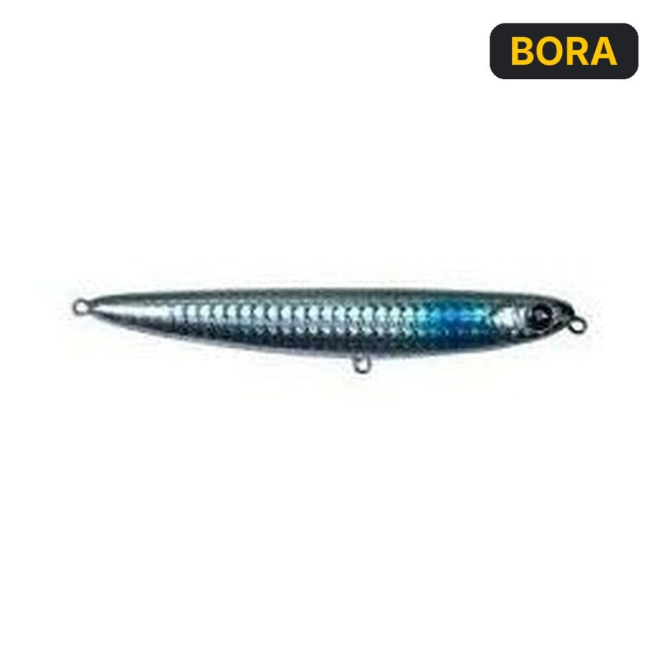 Hanfish Atılgan 110mm 14gr Su Üstü Maket Balık BORA