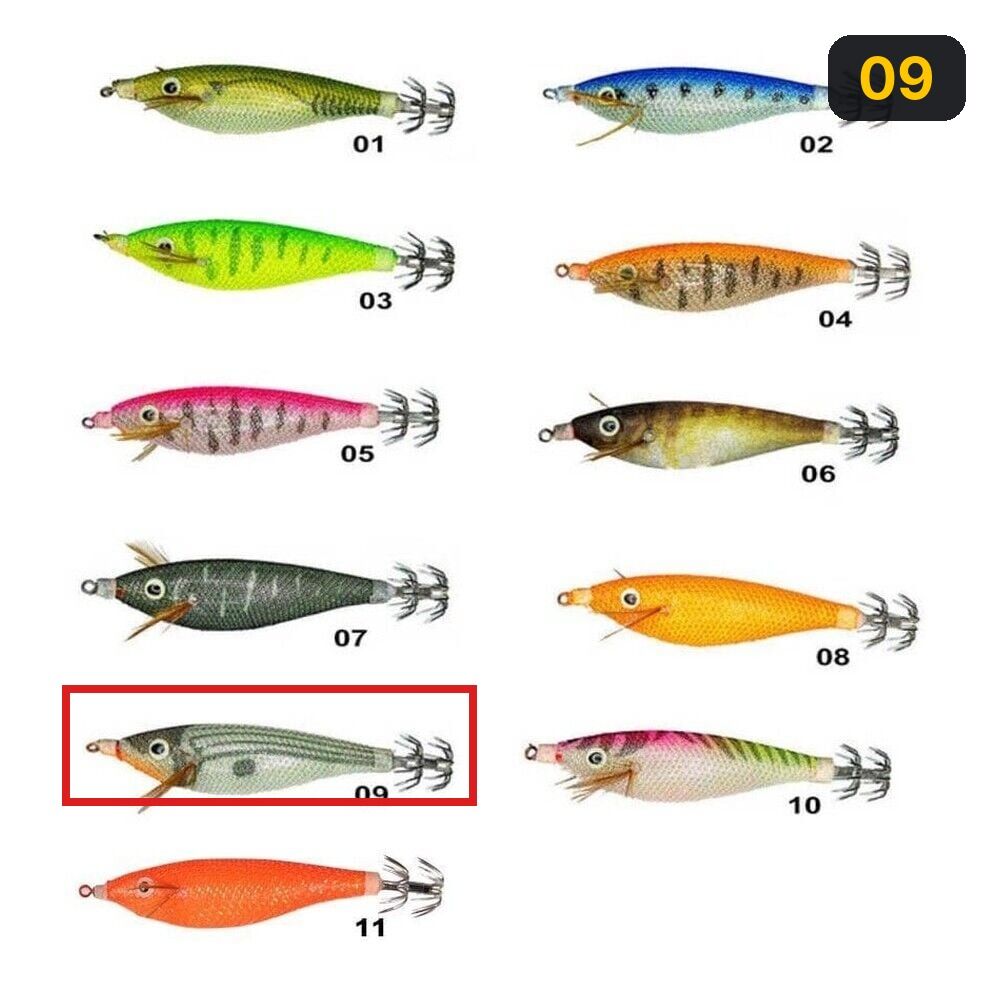 Ryuji Mks Toto 7cm 9.5gr Kalamar Zokası 09