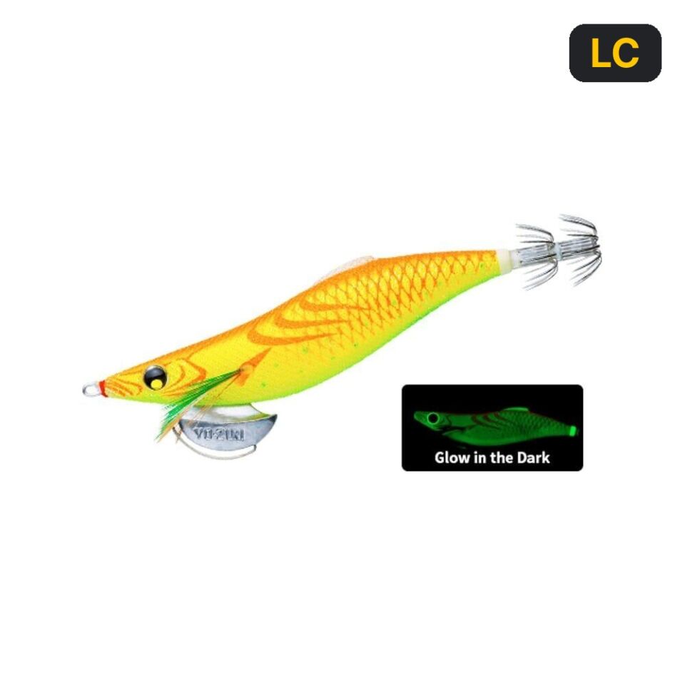 Yozuri Aurie-Q Long Casting Slow A1775- 3.5 - 20.5G Kalamar Sahte Balığı LC