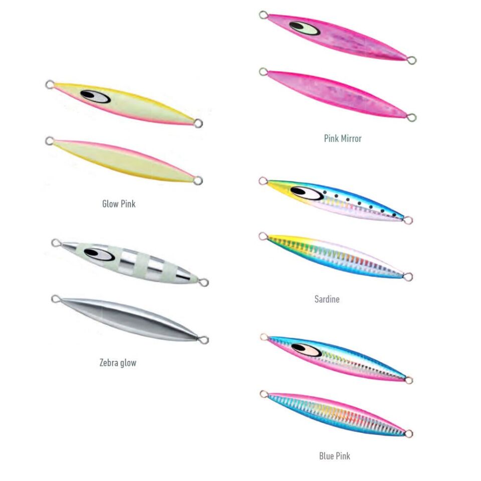 Daiwa Saltiga Sk Jig 200 gr Jig Yem