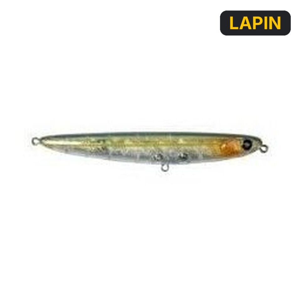 Hanfish Atılgan 110mm 14gr Su Üstü Maket Balık LAPIN