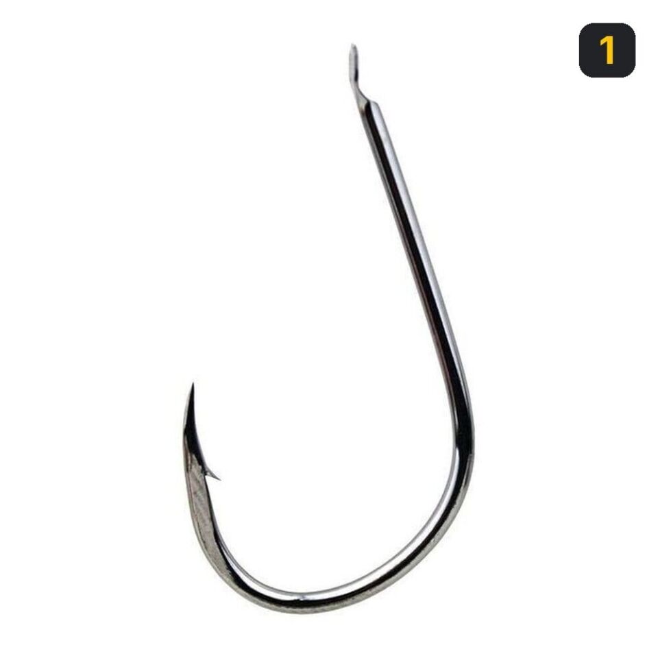 Kashima Fukase Black Nikel Olta İğnesi 1