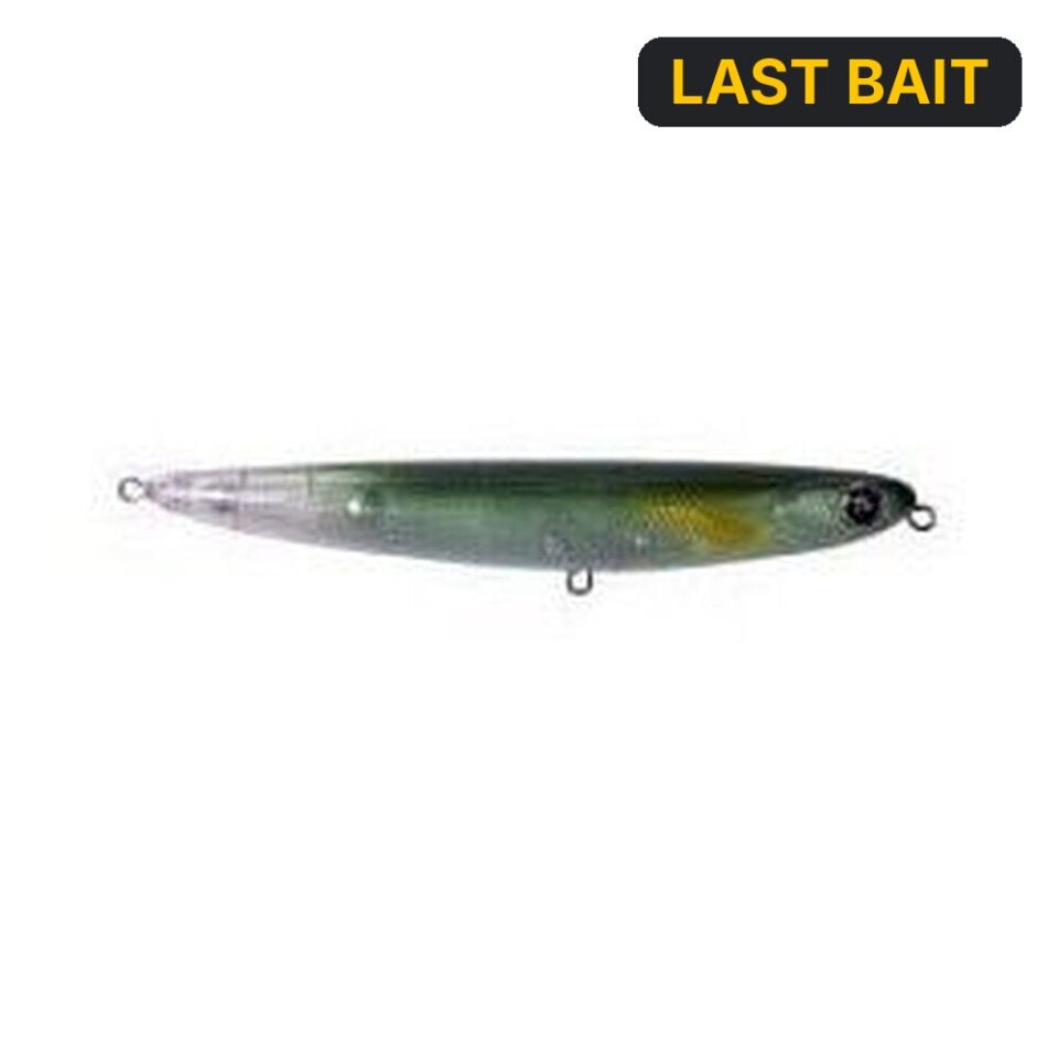 Hanfish Atılgan 110mm 14gr Su Üstü Maket Balık LAST BAIT