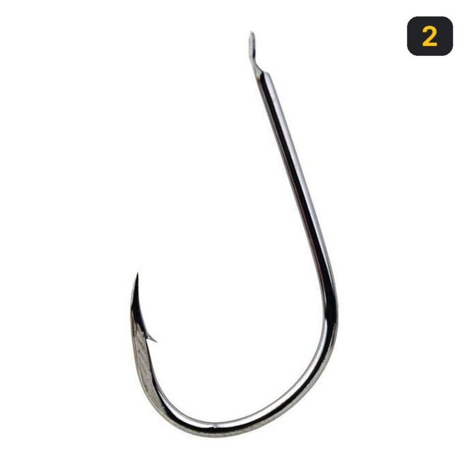 Kashima Fukase Black Nikel Olta İğnesi 2