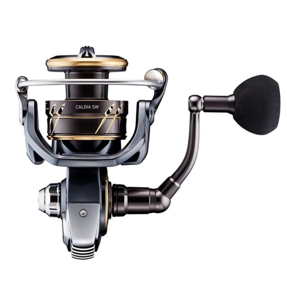 Daiwa Caldia 22 SW 4000 C XH Makara