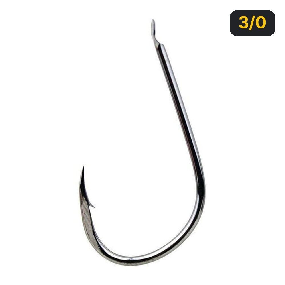 Kashima Fukase Black Nikel Olta İğnesi 3/0