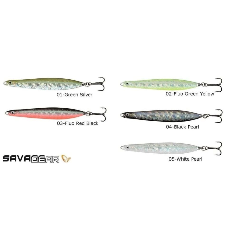 Savage gear Seeker ISP 68mm 12g NL Sahte Balık