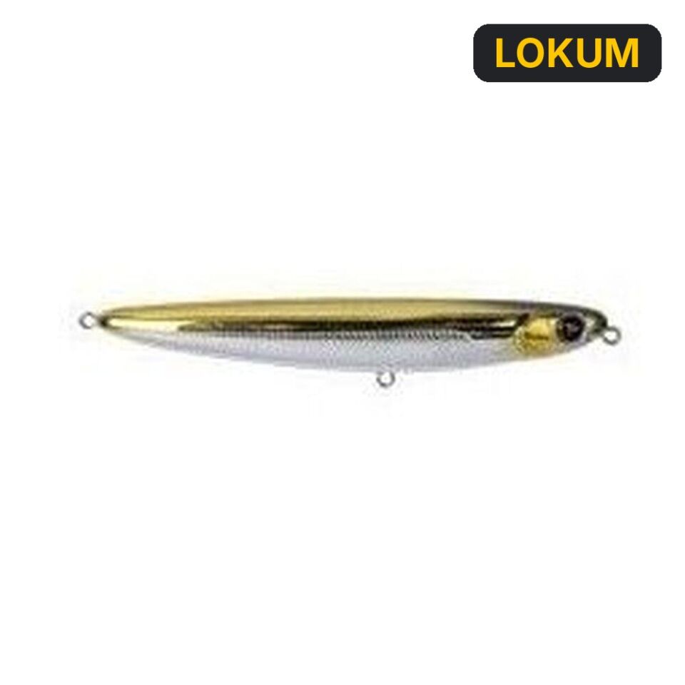 Hanfish Atılgan 110mm 14gr Su Üstü Maket Balık LOKUM