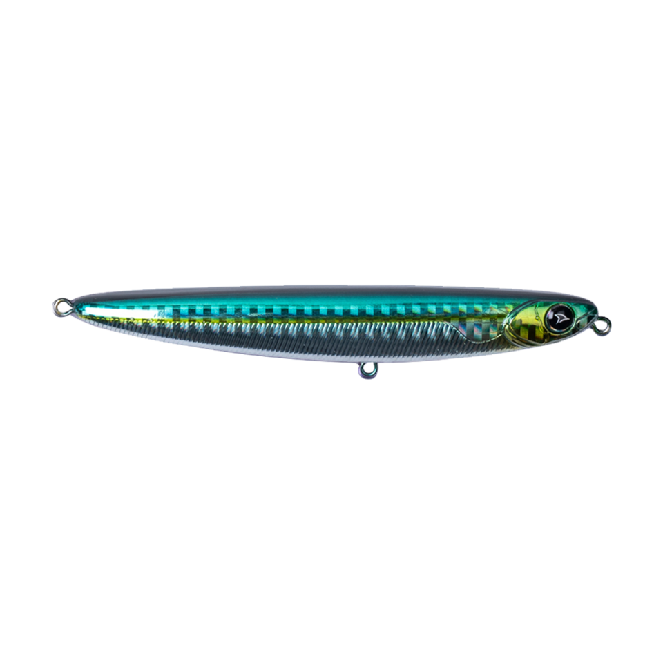 Hanfish Atılgan 110mm 14gr Su Üstü Maket Balık YELLOW DEVIL