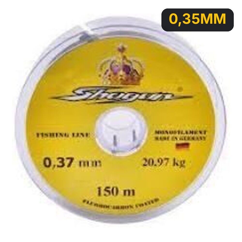 Shogun Gold 150 mt Misina 0,35MM