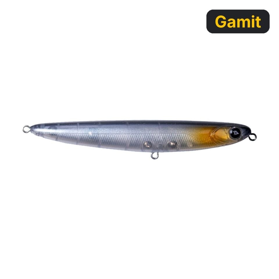 Hanfish Atılgan 110mm 14gr Su Üstü Maket Balık Gamit