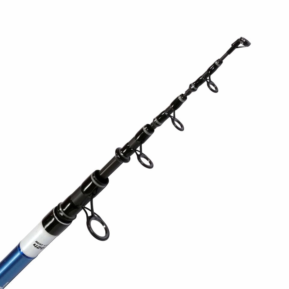 Albastar Trachurus 3558 Surf Olta Kamışı 420cm  100-250 gr