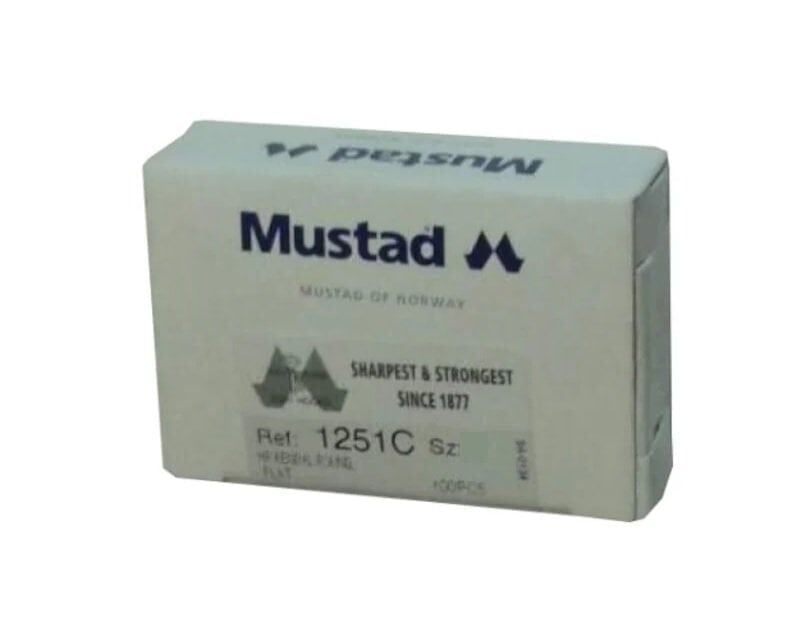 Mustad Olta İğnesi 1251C 100lü