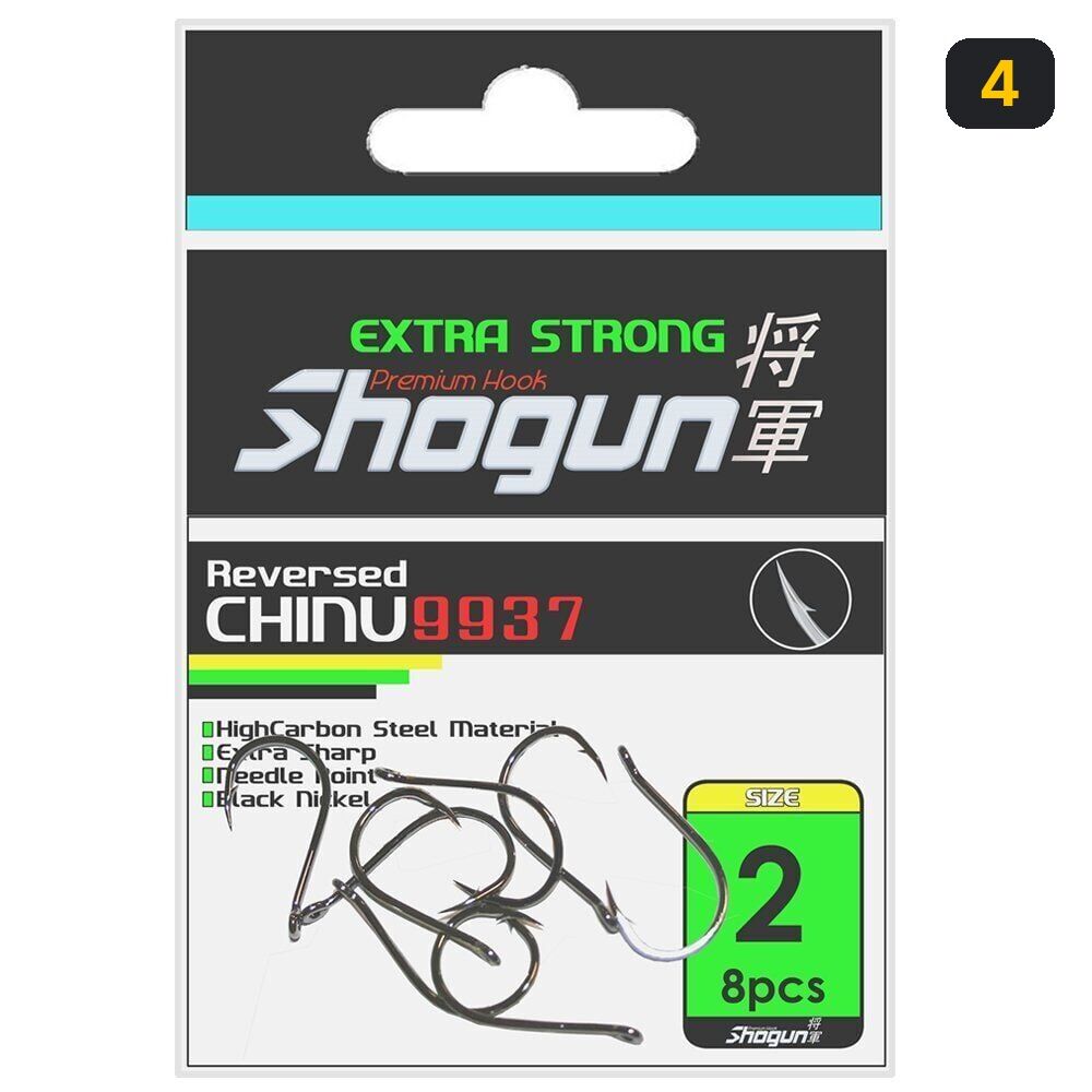 Shogun 9937 Chinu İğne 4