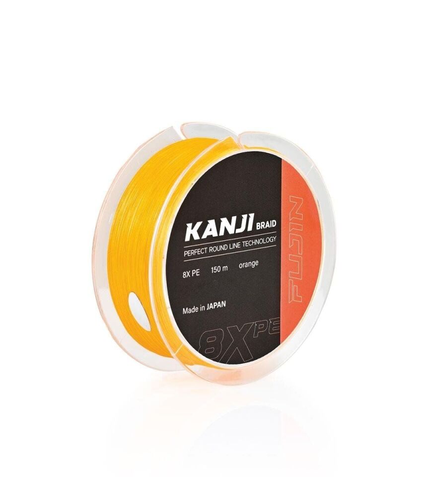 Fujin Kanji 8X 150MT Orange Pe Line 0,148 MM