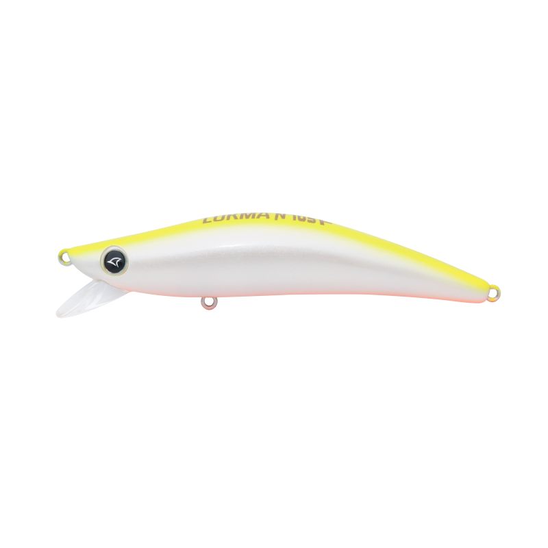 Hanfish Lokman 80s Maket Balık LEMON