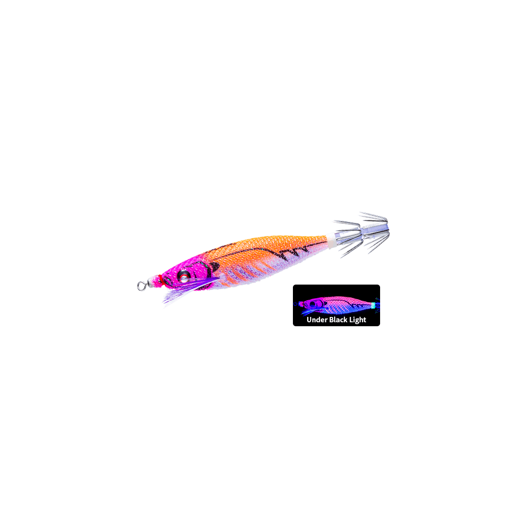 Duel Ez Bait Cloth A1709 80mm 5gr Kalamar Sahte Balığı KVMO
