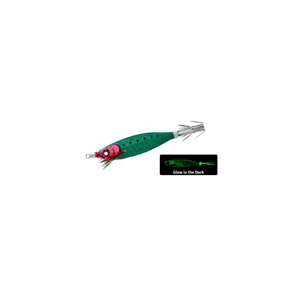 Duel Ez Bait Cloth A1709 80mm 5gr Kalamar Sahte Balığı LRM