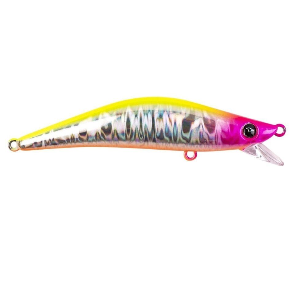 Hanfish Lokman 80s Maket Balık PINK CLOW