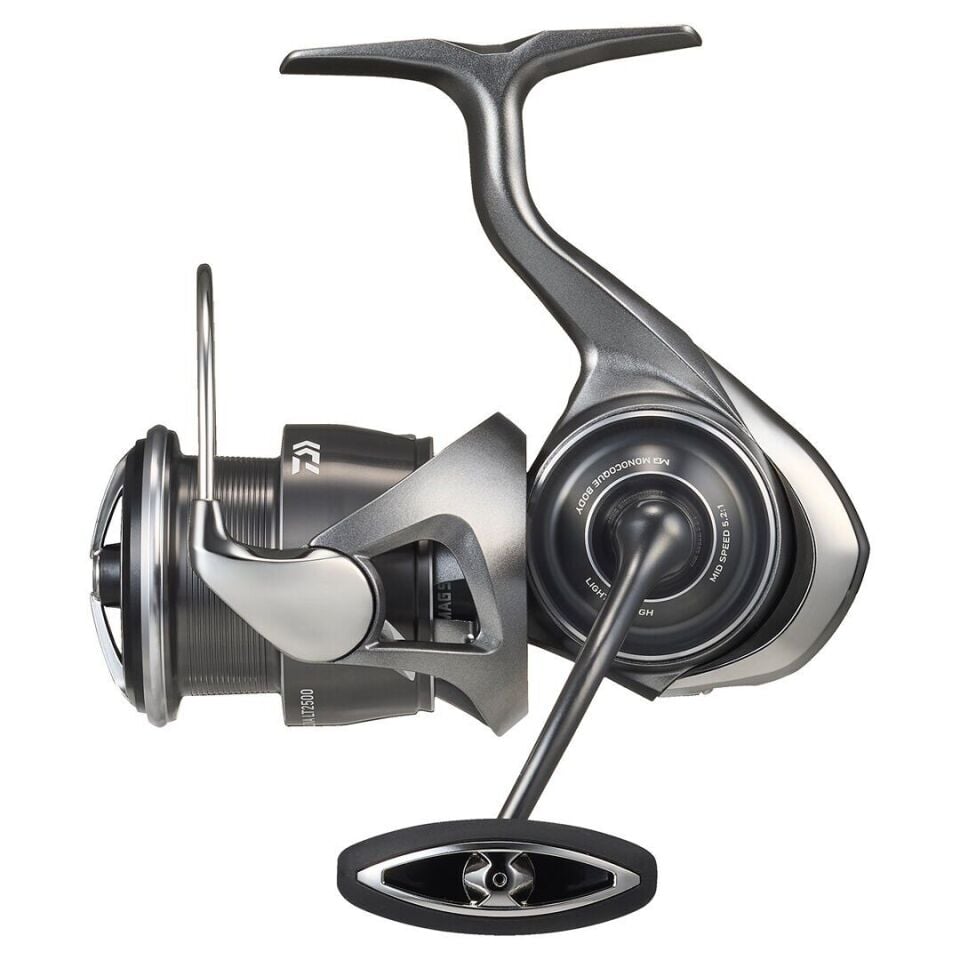 Daiwa Caldia 25 FC Lt 3000 Spin Makinesi