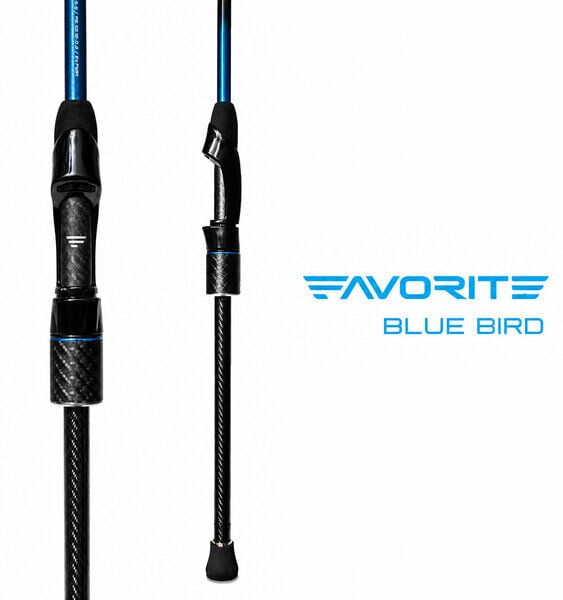 Favorite Blue Bird 2.30M 1-7G Fast Lrf Kamışı