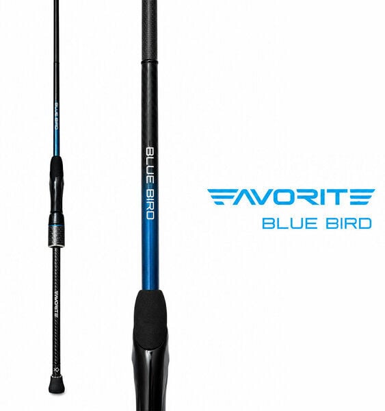 Favorite Blue Bird 2.30M 1-7G Fast Lrf Kamışı