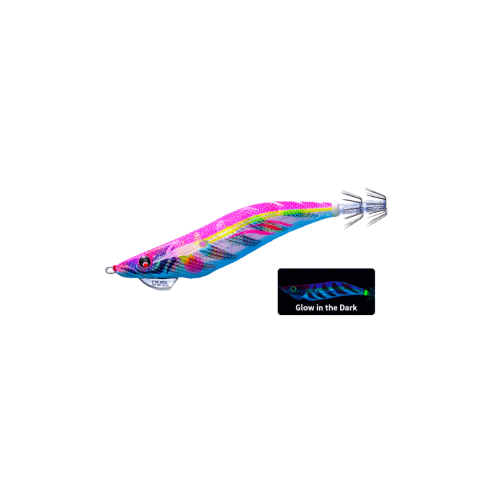 Duel Mag Q Tungsten A1809 - 19g - 3,5 Kalamar Zokası BLMP
